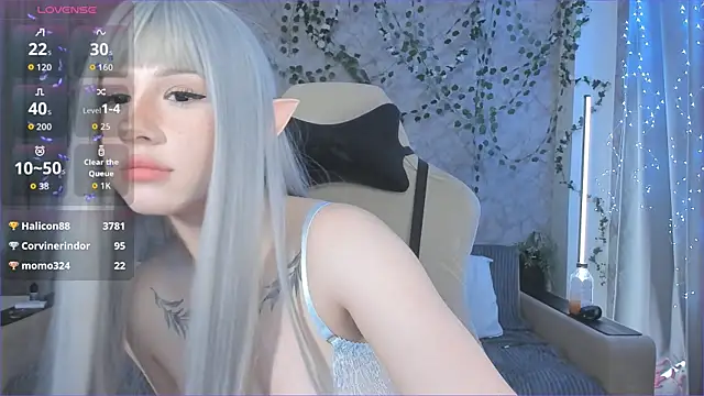 Chatroom XXX en direct de Necucubi02