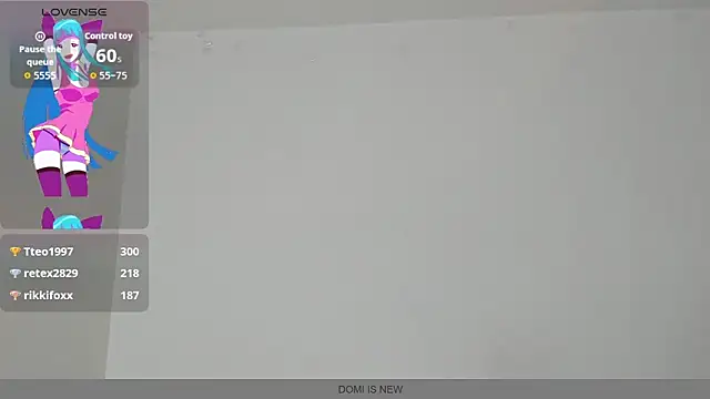 Chat XXX en directo de Angel__Dreams