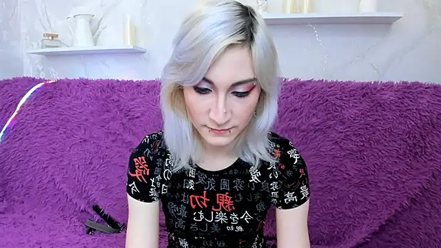 Chat XXX en directo de DianaBardot