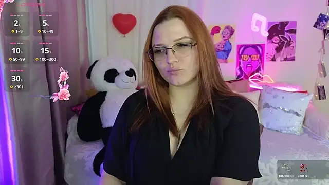 Chat XXX en directo de MilleyScott