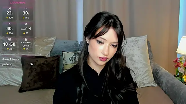 Chatroom XXX en direct de BrianaSteels