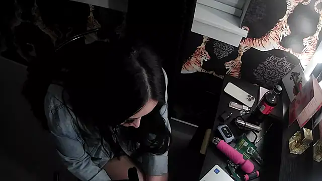 Živý XXX chat Bellesa4u