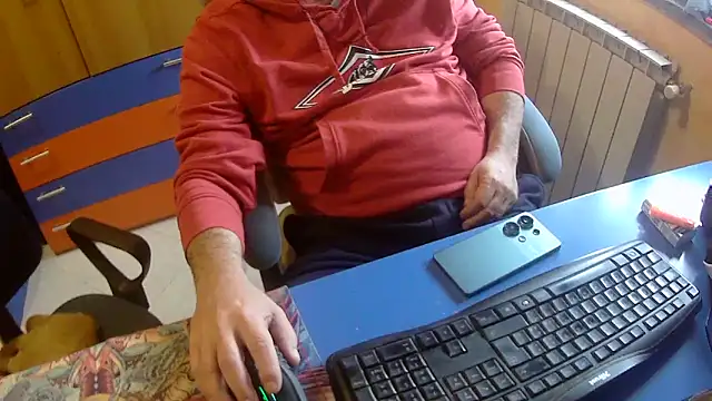 Tango128: απευθείας συνομιλία ΧΧΧ