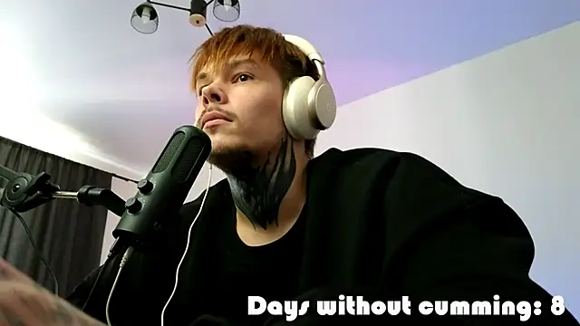 DENIS_HERE 웹캠 쇼