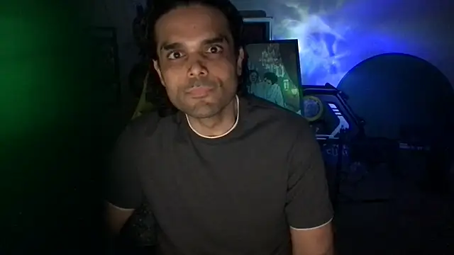 Show webcam de KungFuPanda001