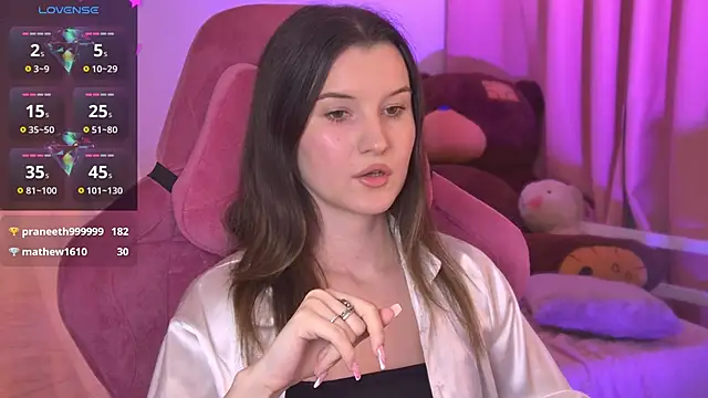 Živý XXX chat AgataWillis