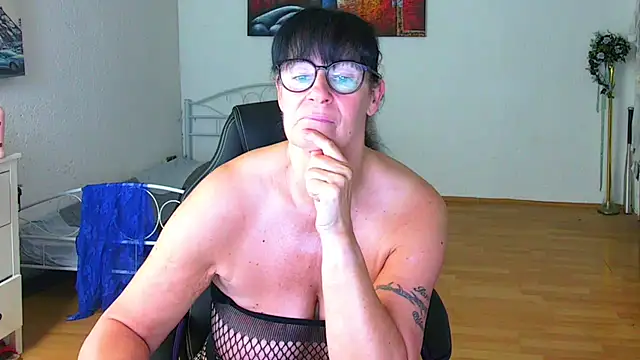 Živý XXX chat Sylly