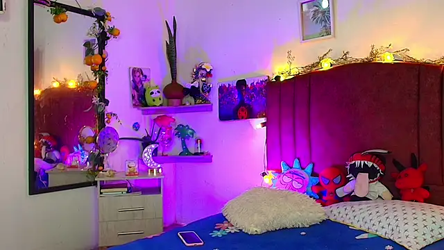 Chat XXX en directo de alisson_zafiro_