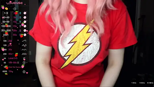 Project_hisoka's Live XXX Chat