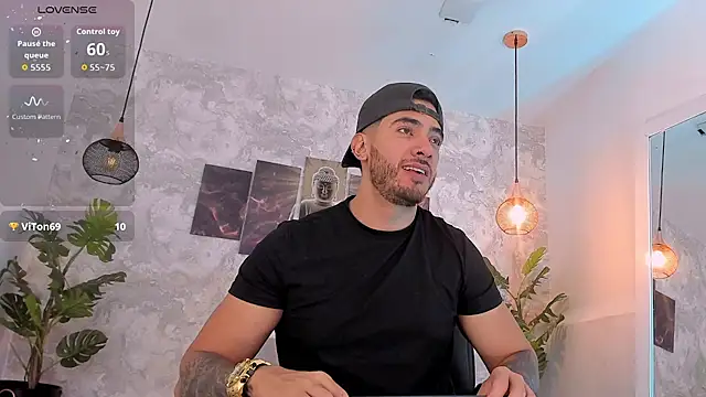 Nate_franco – Kamerová šou