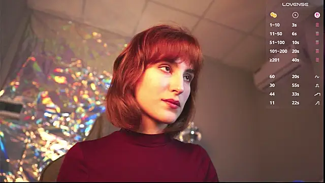 LuxRayi's Live XXX Chat