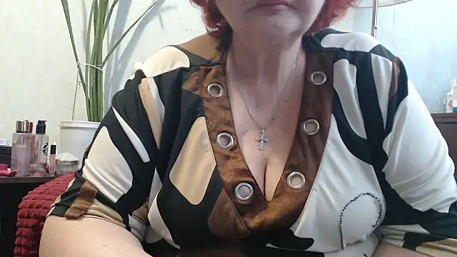 Show Webcam de DeniseeRosea