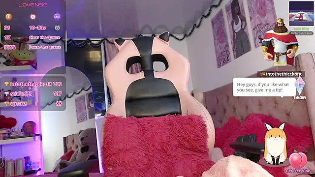 violett_brown9's Live XXX Chat