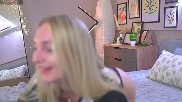 Show de webcam de Sweety_Becky