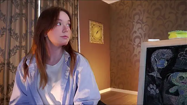 ElbaMarvier's Live XXX Chat