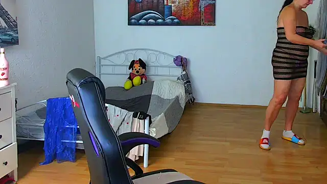 Sylly's Live XXX Chat