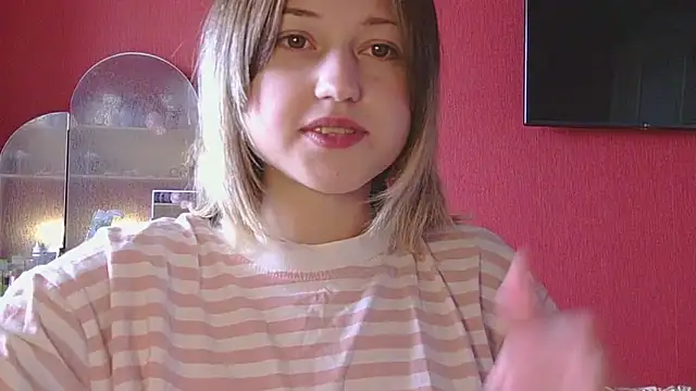 Chat XXX en directo de Beloved_Mary