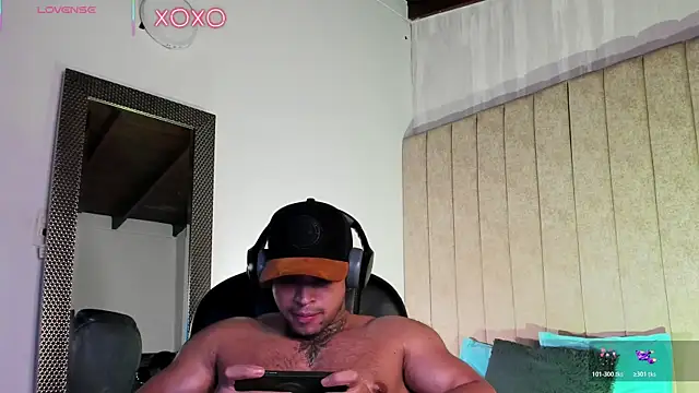 Stiven_collins' Live XXX Chat