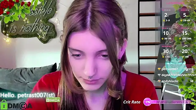 Chat +18 de CherryBloom777 ao vivo