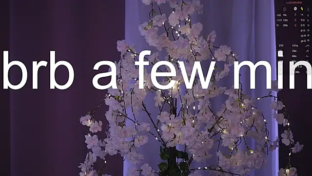 Chat +18 de FancyEsten ao vivo