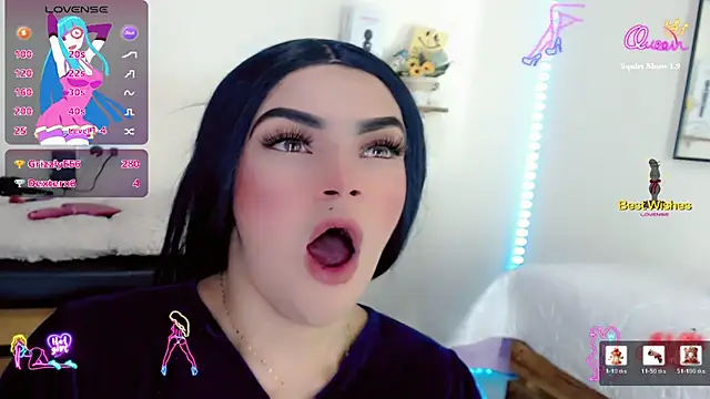 NathalialLooes' Live XXX Chat