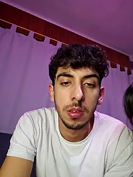 LeoyNicky98: вебкам-шоу