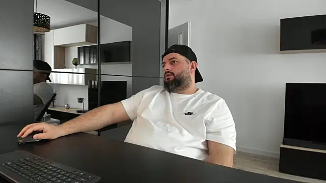 DravenPeak Webcam show