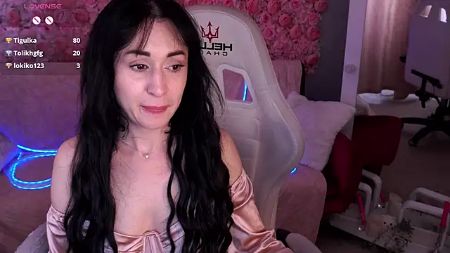 Sembang XXX Secara Langsung CarolinaaFoxyyy