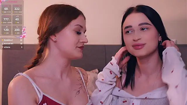 XXX chat uživo modela ZofiaSoshnik