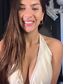 Pertunjukan Kamera Web chicachocolate01