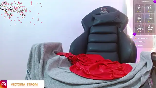 NOOAH_TAY – Kamerová šou