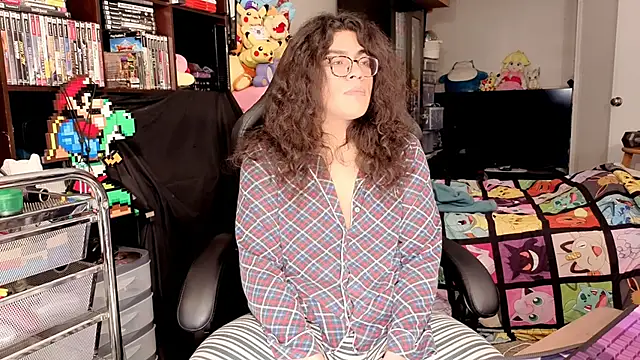 ShinyCherub Webcam show