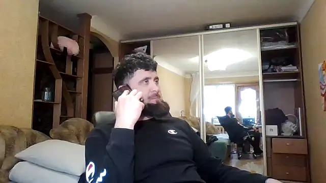 Вебкам-шоу StasConnor