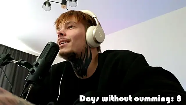 Chat +18 de DENIS_HERE ao vivo