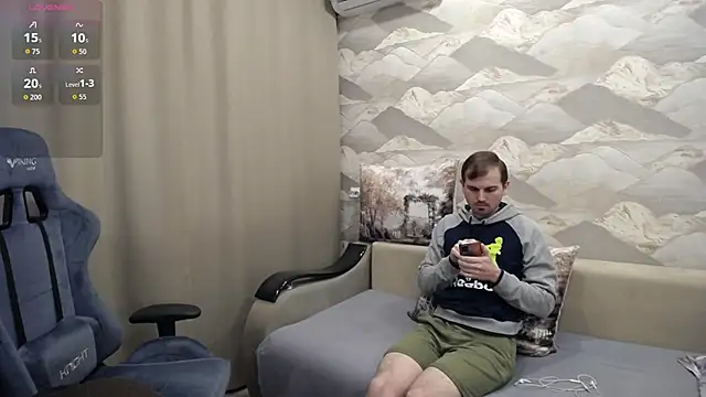 Show de SerzhKorol1 na webcam