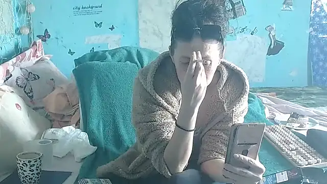 Živý XXX chat brighteyes77