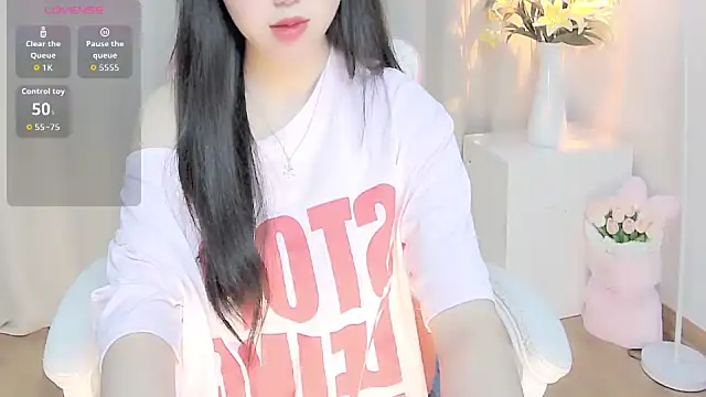 Sweet-Shuna 现场XXX聊天