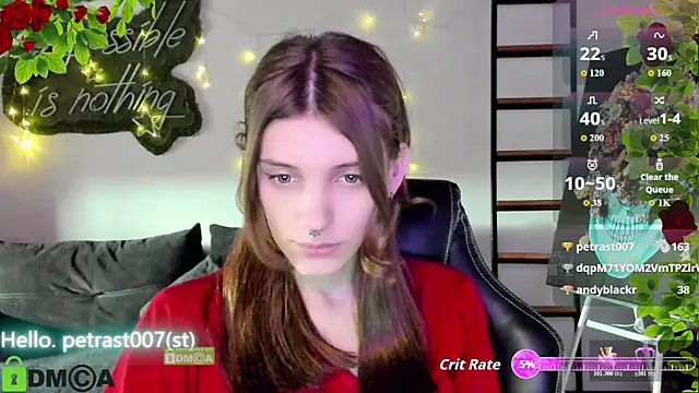 CherryBloom777: онлайн-секс-чат