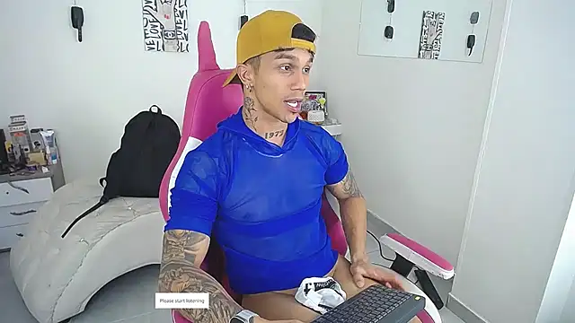 Leonard_Price Show Webcam