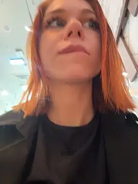 RosieSecret Webcam-Show