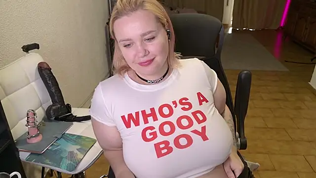 MargotGrey's Live XXX Chat