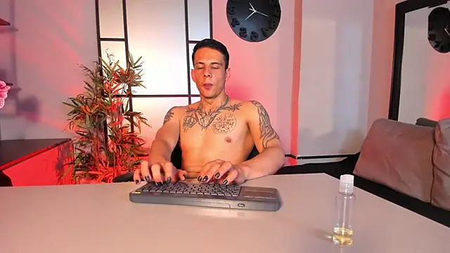 دردشة Dustin_Sonne الجنسية المباشرة