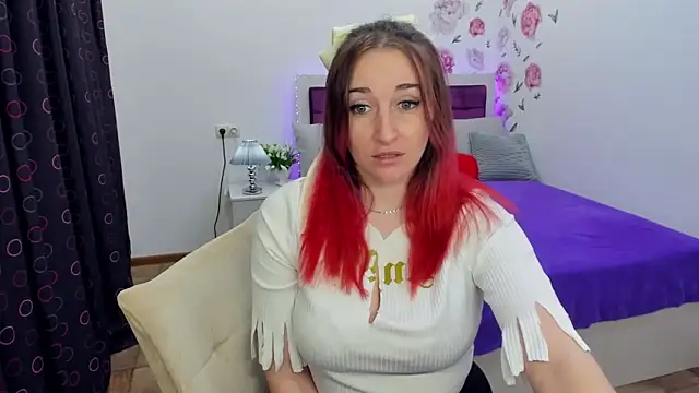 GraceRainbow Chat XXX live