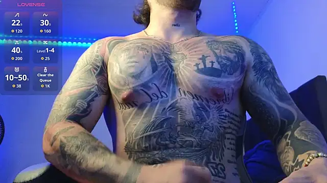 Ades_Lowe's Webcam Show