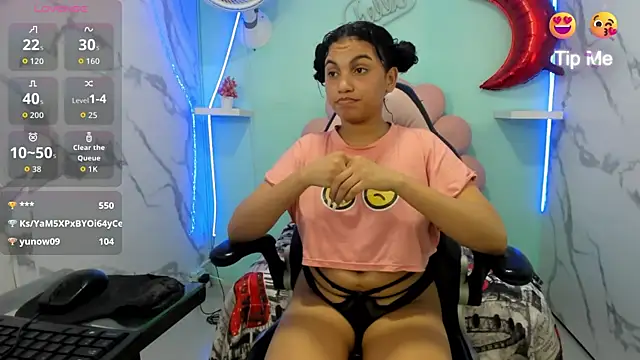 Živý XXX chat valeria_martinez19