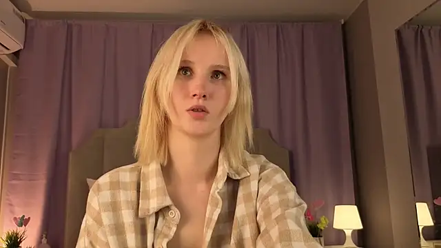 Živý XXX chat CrystalLili