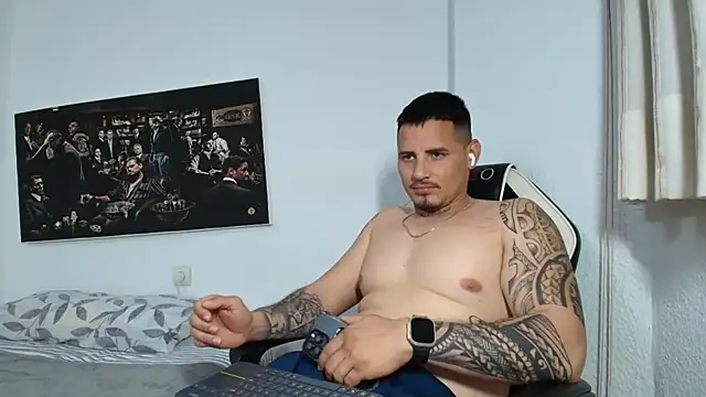 Valen_Dom 网络视讯表演