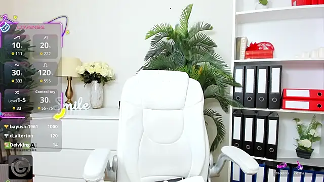 Živý XXX chat amayawest