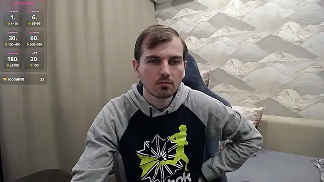 SerzhKorol1 Webcam show