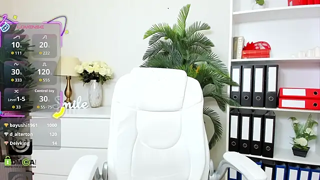 amayawest Live XXX-chat